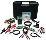 DATALOGGER, AC VOLTAGE/CURRENT, 2CH