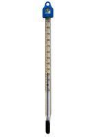 THERMOMETER, GLASS, -10 TO +110DEG C