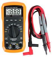 DIGITAL MULTIMETER, AUTO, 10A, 600V