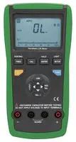 LCR METER, HANDHELD, 100KHZ, LCD
