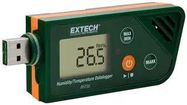 USB RH/TEMP DATALOGGER, 99.9%RH, 48000