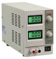 DC POWER SUPPLY, PROG, 1O/P, 18V, 3A