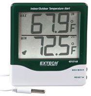 INDOOR/OUTDOOR TEMP ALERT, -50 TO 70DEGC