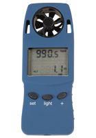 HAND HELD ANEMOMETER, 0.2M/S TO 30M/S