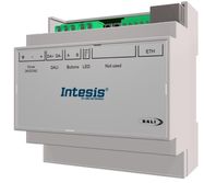 DALI to Modbus TCP Server Gateway - 1 channel, Intesis