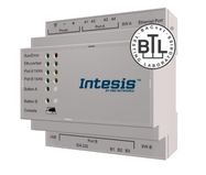 M-BUS to Modbus TCP & RTU Server Gateway - 10 devices, Intesis