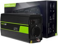 Power Inverter 12V/230V 300W(600W), Pure Sine Wave