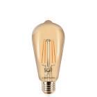 LED Lamp E27 Goccia Incanto Epoca 8 W (50 W) 630 lm 2200 K