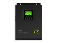 Solar Inverter Off Grid converter With MPPT Green Cell Solar Charger 12VDC 230VAC 1000VA / 1000W Pure Sine Wave