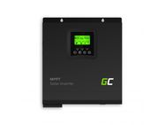 Solar Inverter Off Grid converter With MPPT Green Cell Solar Charger 24VDC 230VAC 3000VA / 3000W Pure Sine Wave