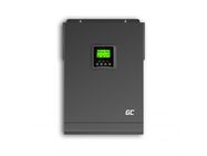 Solar Inverter Off Grid converter With MPPT Green Cell Solar Charger 48VDC 230VAC 3000VA / 3000W Pure Sine Wave