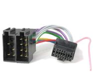 Connector ALPINE CDE7854R - ISO