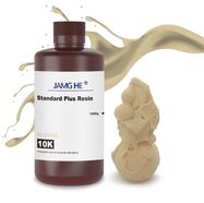 Resin for 3D printer, 8K Standard Plus, almond 1kg JAMG HE