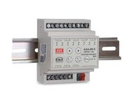 KNX 8 channel actuator 16A per channel