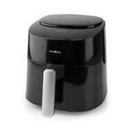 Hot Air Fryer | 4,2 l | Timer: 240 min | Number of preset programs: 8 | Digital | Black