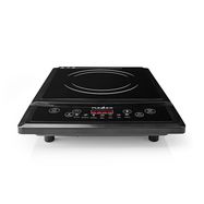 Induction Cooker | Cooking zones: 1 | 2000 W | Overheating protection | Black | Timer | Turbo action | Child lock | LCD display