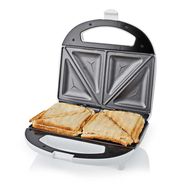 Sandwich Maker | 700 W | 20.5 x 12 cm | Automatic temperature control | ABS