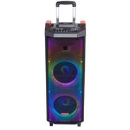 Party Trolley Speaker 700W (90W RMS) with Karaoke & Disco Lightning
