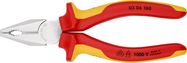 Combination Pliers chrome plated 160 mm