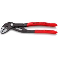 KNIPEX Cobra® grey atramentized 180 mm