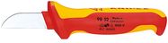 Cable Knife Insulated VDE 1000V, 98 52 KNIPEX