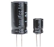 Electrolytic Capacitor 100uF 50V 105° 8x12 RoHS