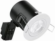 DOWNLIGHT LED GU10 FIXED WHITE