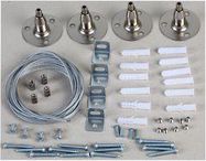 LED PANEL SUSPENSION KIT