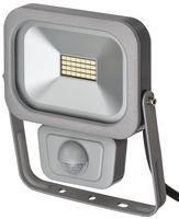 PIR FLOODLIGHT, 6500K, 950LM, 10W, 12M