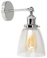 EZRAH DOME SHADE WALL LIGHT