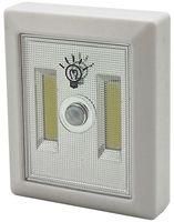 LED LIGHT SWITCH WITH SENSOR