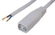 MAINS LEAD FOR LINKABLE LED LIGHT, 1.5M