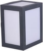 LED WALL LIGHT 12W 4000K GREY