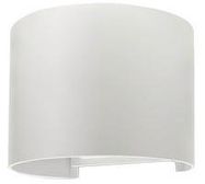 LED WALL LIGHT 6W 4000K WHITE ROUND