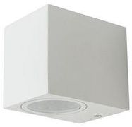 SLEEK GU10 WALL FITTING WHITE, 1 WAY