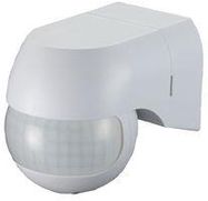 WALL MOUNTED PIR SENSOR IP44 WHT