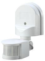 180 DEG PIR MOTION SENSOR WHT IP44