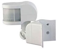 270 DEG PIR MOTION SENSOR WHT IP44