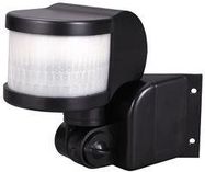 270 DEG PIR MOTION SENSOR BLK IP44