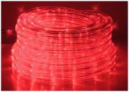 LED ROPELIGHT, RED, 9M