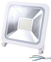 50W LED FLOODLIGHT, 1M CABLE, WHITE