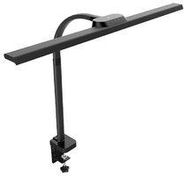 TASK LAMP XL, LED, BLACK