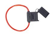 Fuse holder with cable for MAXI fuses