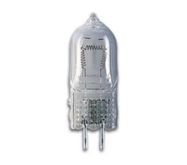 HALOGEN LAMP OSRAM 300W / 120V, JDC GX6.35, 7700Lm, 75h (64514)