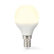 LED Bulb E14 | G45 | 2.8 W | 250 lm | 2700 K | Warm White | Frosted | 1 pcs