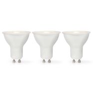 LED Bulb GU10 | Spot | 4.5 W | 345 lm | 2700 K | Dimmable | Warm White | Retro Style | 3 pcs