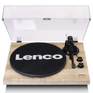 Record Player with Bluetooth® transmission Pine
