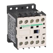 TeSys K contactor 2.2kW, 3P, 6A, 230V AC, 1NO