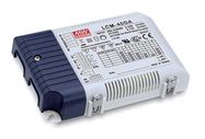 40W multiple-stage output current LED power supply have DALI, with dimming function, Mean Well