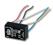 DC-DC constant current LED driver 9-56V:2-52V 1000mA wire style, MEAN WELL